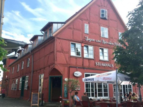 Отель Märchenhotel  Fvn Берген Fea Рюген